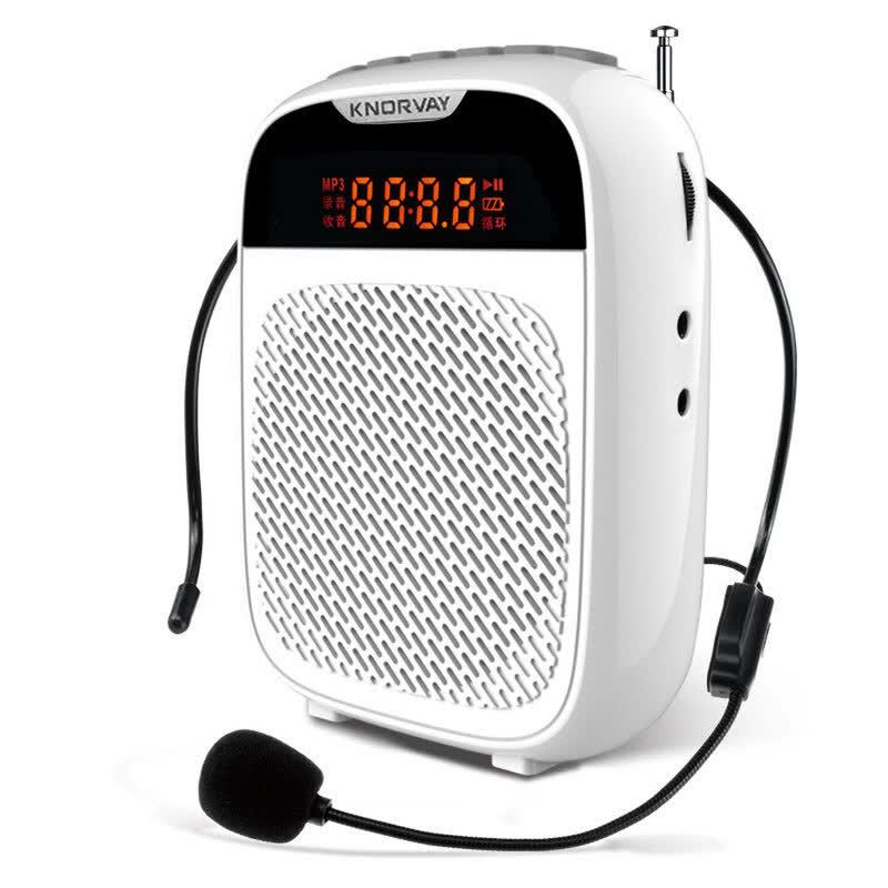 Nuowei S328 Tragbarer Bluetooth-Sprachverstärker (CN-Version)