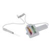 Portable PH Meter Water Quality Monitor for Pool Spa with Large Screen Easy to Operate Lightweight Compact Design