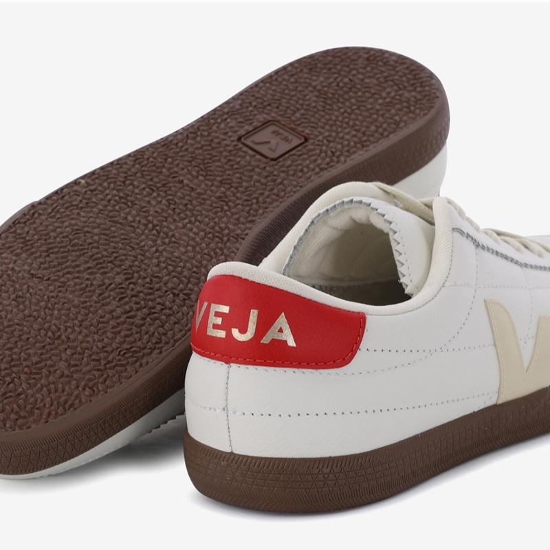 Veja Unisex Leather Sneakers Svju253fu20 708