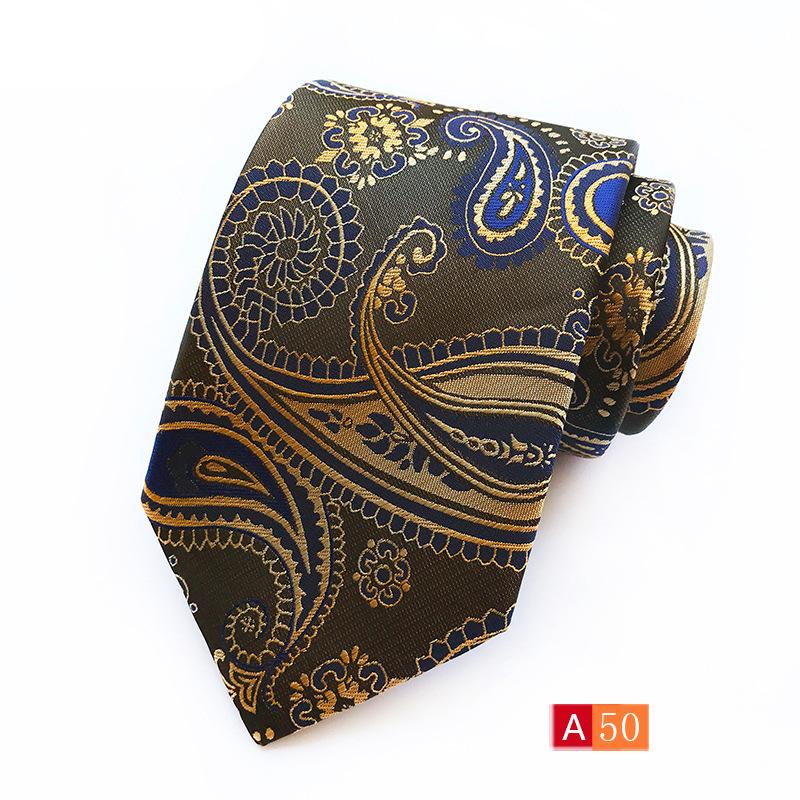 Source, Jacquard Fabric Tie Men'S Dress Business Suit Accessories, Tie