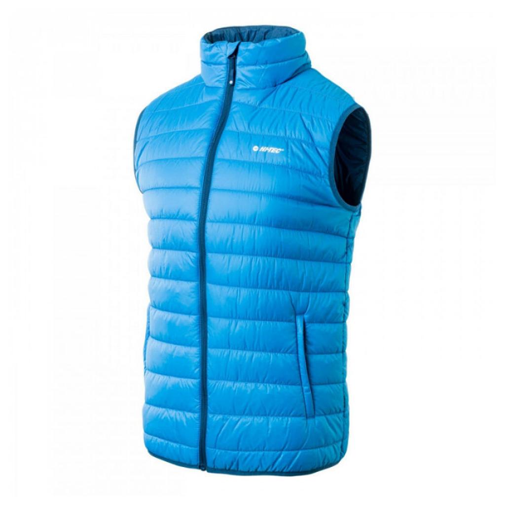 Hi-Tec Gilet Trapuntato Solner da Uomo