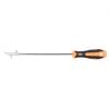 Car Tire Groove Tool Cleaning Hook Wheel Tread Slot Stone Gravel Remover