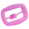 1X Dental Silicone Orthodontic Cheek Retracor Tooth Intraoral Lip Mouth Opener