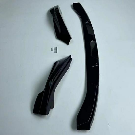 BMW M3/M4 G80/G82 2021+ Přední nárazník Lip Rohová fólie Úprava