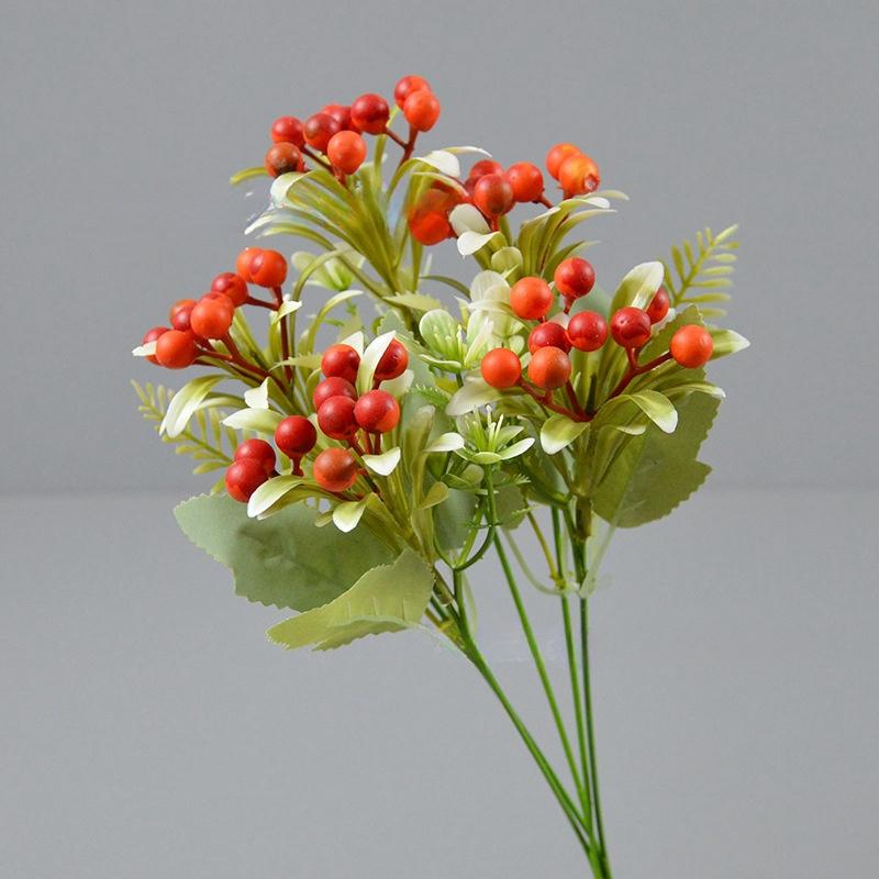 

Искусственные ягоды Связки красных фруктов Зимние зеленые фрукты Цветы Богатые фрукты Черника Фруктовые вазы Цветочные композиции Дверные перемычки Цветок оранжевый