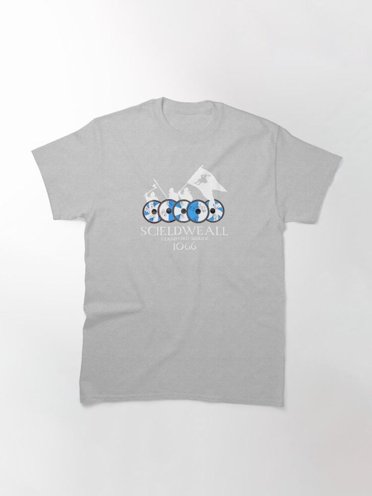 Saxon Harold Godwinson - Battle of Stamford Bridge Classic T-Shirt