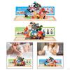 Animal Puzzles Jigsaw Toy, Developmental Wooden Toddlers Puzzles, Puzzle Set