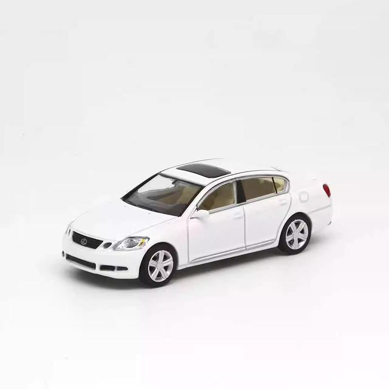

New In Stock Model 1 1:64 Lexus Gs300 Left Steering Simulation Alloy Miniature Die Casting Car Model Custom Children S Toys Gift