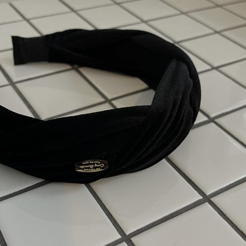 

ЗАКОЛКА КЭРРИ Darlia Hairband Dahlia hairband