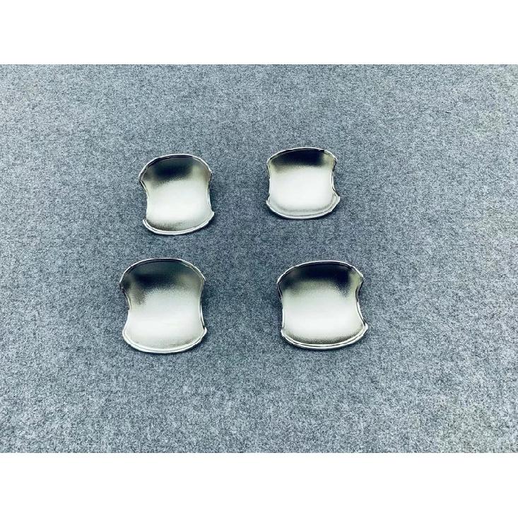 For Toyota Yaris Cross (XP210)   ABS Chrome Door Handle Bowl Cover Cup Cavity Trim ert Catch Molding Garnish