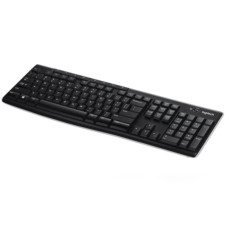 Logitech K270 Wireless Full-Size Keyboard