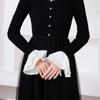 Ruffles Fake Cuffs Detachable Cuffs Fake Flared Sleeves Hand Wrist Cuffs  Sweater Decorative