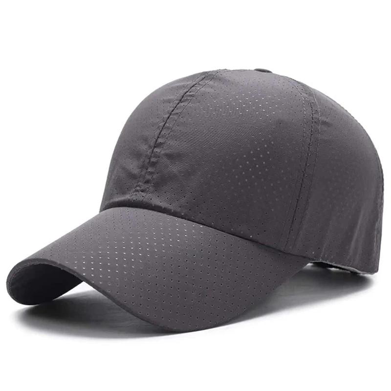 Unisex Breathable Cave Snapback Baseball Caps Spring and Autumn Outdoor Adjustable Casual Hats Sunscreen Hat Sports Cap