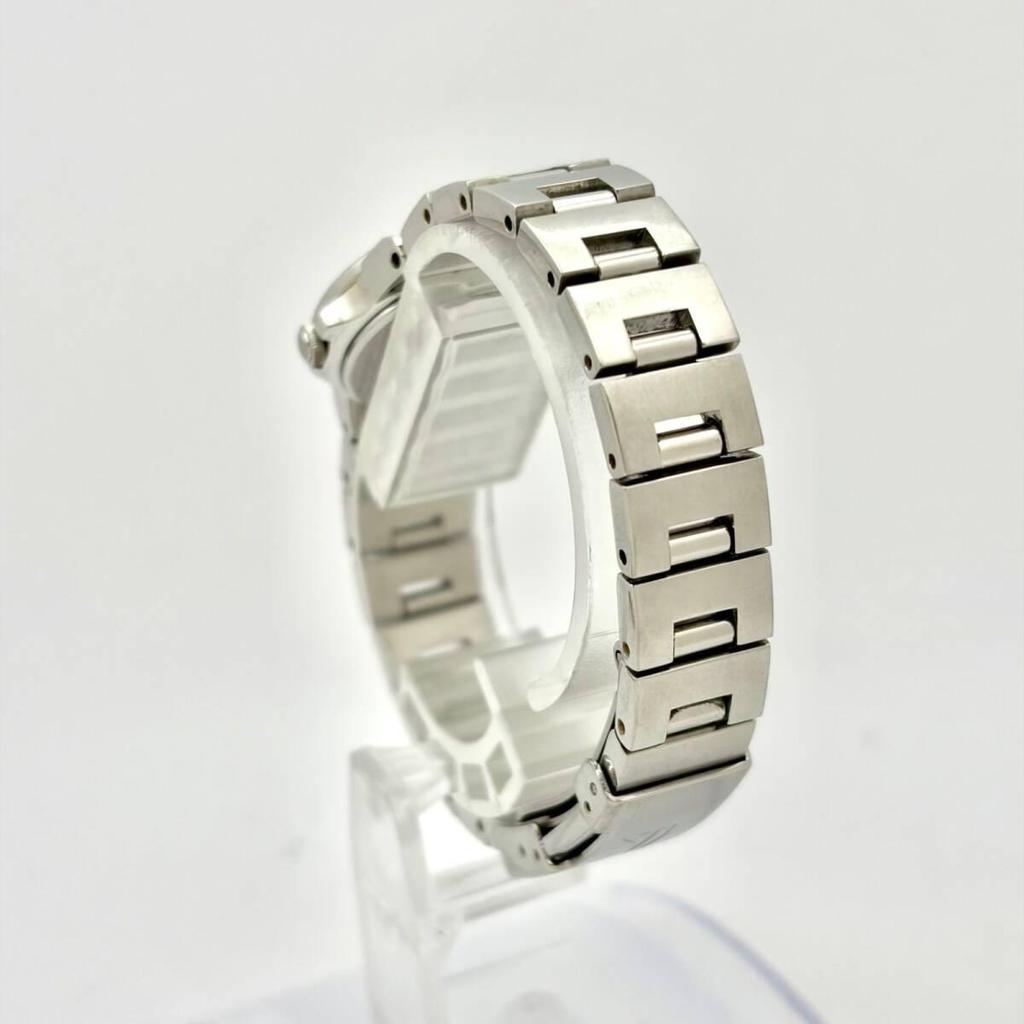 [New Battery] SEIKO Lk Rukia Ladies Watch Silver 4N21-1130 260350