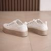 Skechers Saisonale Canvas-Sneaker für Damen