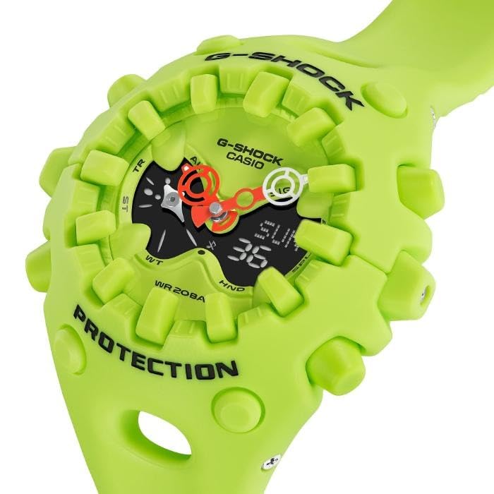 G-SHOCK Watch for Men GA-V01-9A Analog-Digital Direct from Japan