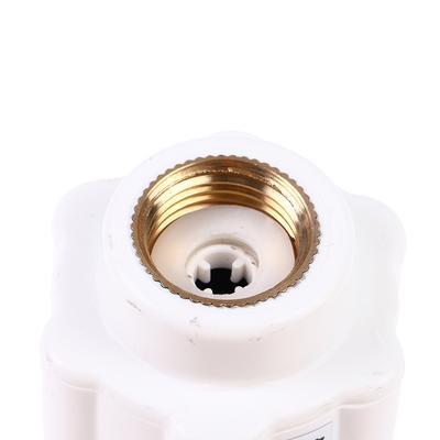 Scaldacqua Elettrico Domestico Partizione Universale Filettatura Interamente in Rame Anti-Perdita Scaldabagno a Muro Accessori di Protezione