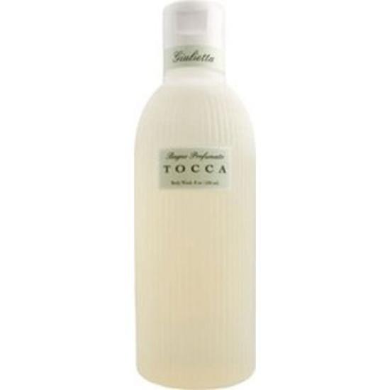 

TOCCA Body Care Wash, Giulietta Scent, 266ml (Body wash for the whole body, refreshing and sweet scent of pink tulip and green apple)