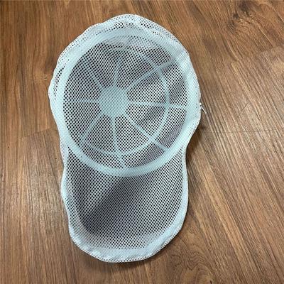 Protector Holder Baseball Cap Washing Cage Polyester Dishwasher Washer Hat Bag Baseball Hat Washer Laundry Wash Bags