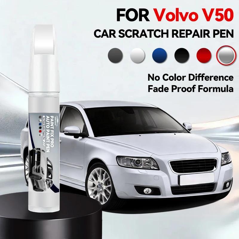 

Specialized Automobiles Car Paint Repair Pen For 2004-2012 VOLVO V50 Paint Scratch Repair Accessories Blue 466 Black 452 Silver