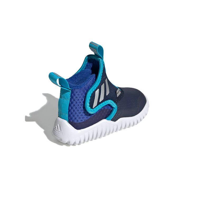 Adidas Rapida Rapidazen C.Rdy I Warm Mid-Top Walking Shoes Baby Shoes Blue FV2602