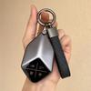 Housse Étui Gris TPU pour Clé de Voiture Changan Deepal S7 Sl03 Porte-Clés Porte-Clés Porte-Clés Porte-Clés Accessoires