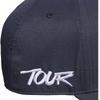 Adidas Golf Golf Cap with Side College Navy Logo,
