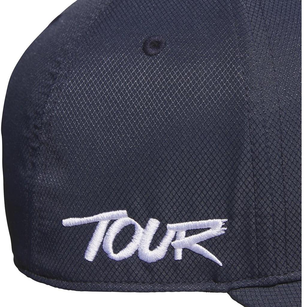 Adidas Golf Golf Cap with Side College Navy Logo,