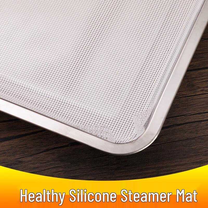 Shan Yu Fu Commercial Steamer Trays & Mats
