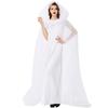 one size fits all – white