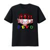 Devo Band Cotton T Shirt Funny Design Black Available All Sizes Vintage Washed For Everyday Wea