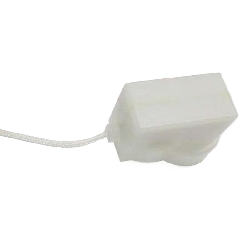 1Pc Diy Accessories For Children Brahms Lullaby Pull String Cord Music Box White Baby Infant Kids Bed Bell Rattle Toy Parts