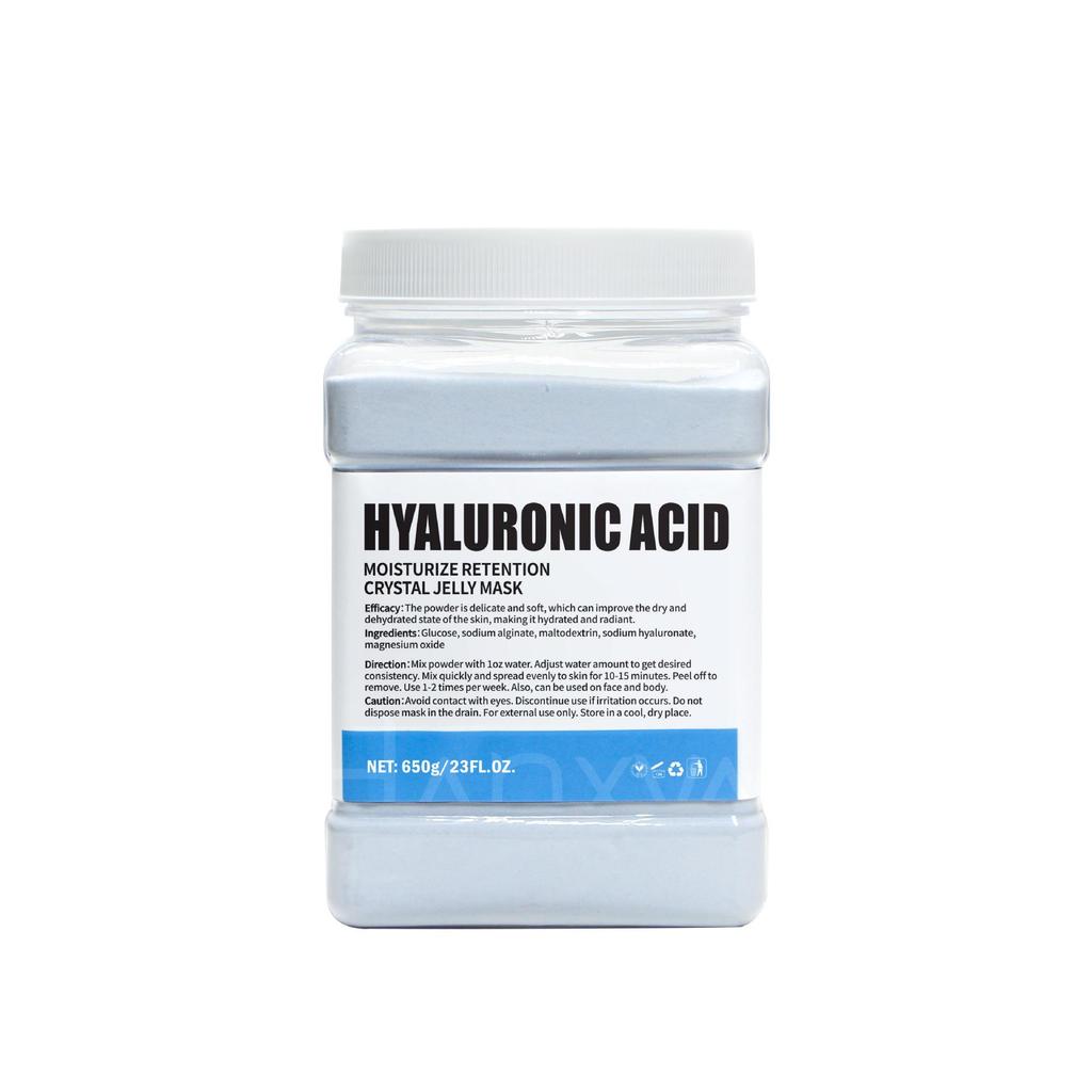 Exklusives Kristall-Gelee-Maskenpulver - 650g