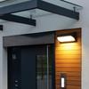 Nordic Waterproof LED Wall Lamp for Outdoor & Indoor Use