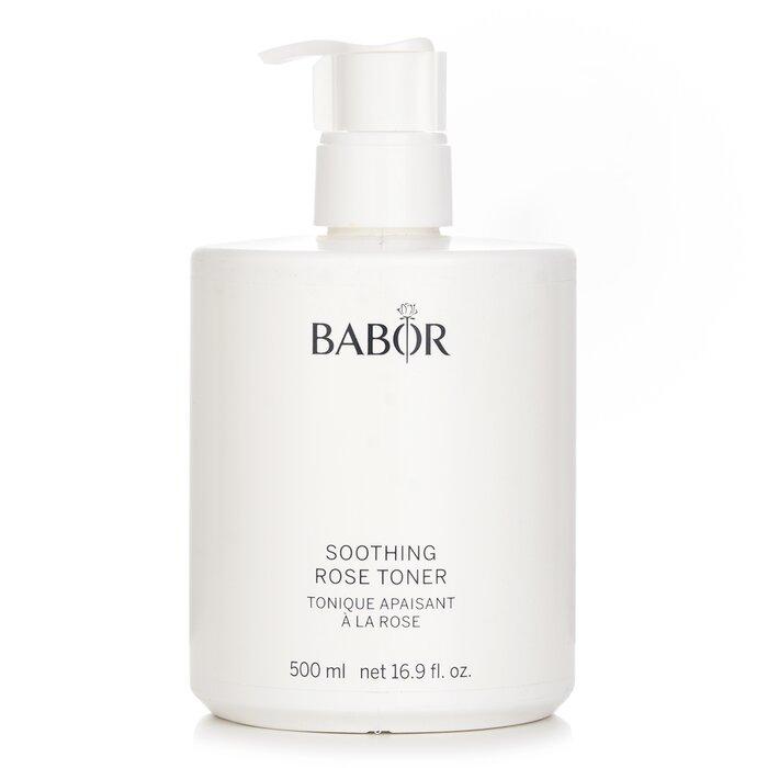 Babor Cleansing Rose Toning Essence (Salon Size) (Random Packaging)