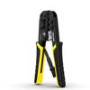 Cabling Tools Supremeseries Crimping Tool Plier Multiple Recheat Rj45 Rj11 Connector Crimper For 8P 6P Yellow Black