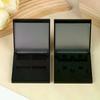 4 Grids Empty Magnetic Cosmetics Palette Holder Box Professional Lip Gloss Case With Mirror Powder Blusher Box For Eyeshadow