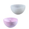 Creative Silicone Mold for Elegant Tabletop Bowl Handmade Serving Dish Epoxy Resin Mould Unique Tableware Making Mold