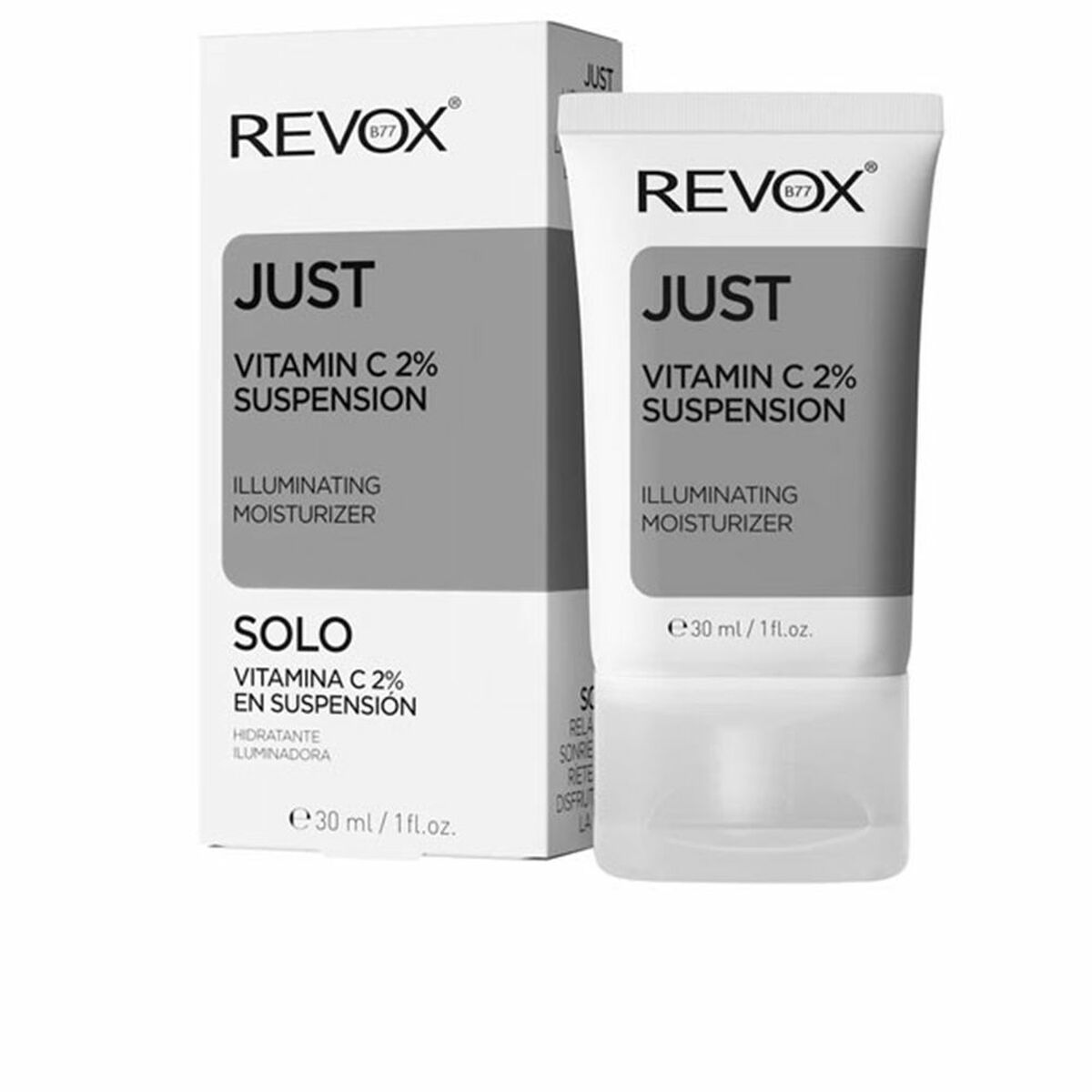 

Crème de jour Revox B77 Just C 30 ml