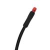 Förlängningssladd Tillbehör Kabel E-cykel Elcykel