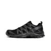 SALOMON XA PRO 3D Cushioning Breathable Cushioning Breathable Low top Running Shoes Unisex Black White 416174(Team1449-)