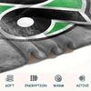 1PC Hannover 96 Patterned Flannel Blanket Suitable For All Seasons for Home Decor Warmth and Comfort Gifts Holiday Present