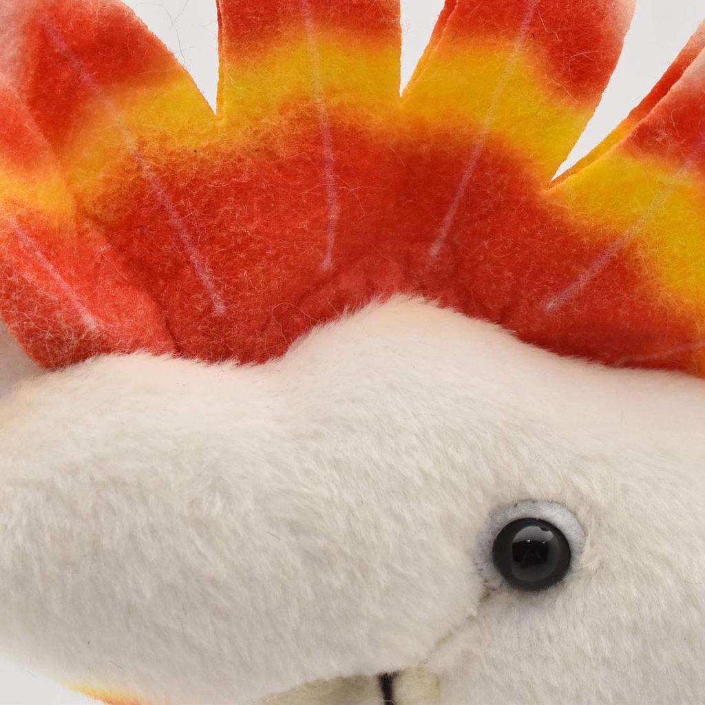 BH7641 HANSA Какаду 32