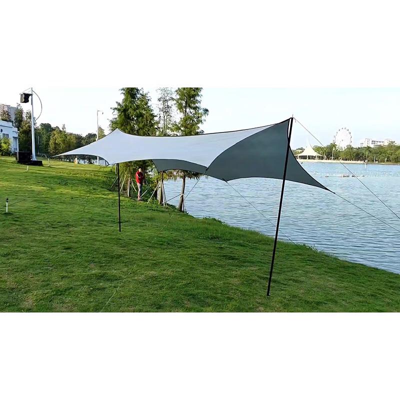 Biao Fan Shang Rui Outdoor Blackout Tarp
