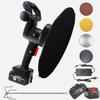 CXCESNS Electric Rechargeable Plastering Electric Concrete Ultra Lightweight Hand Rechargeable Electric Drywall Cement Mortar Power Handheld Drywall