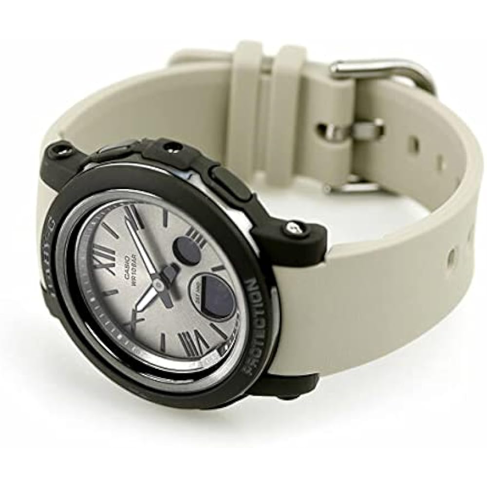 [Casio] CASIO Baby-G BGA-290 Series World Time Quartz Ladies Watch BGA-290-8ADR [Parallel Imported]