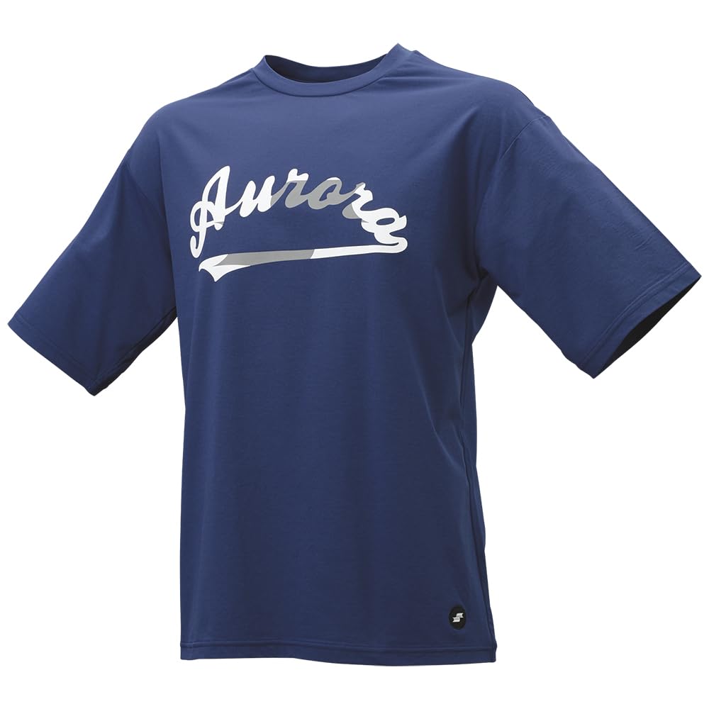 

BTE24011 AURORA Over [SSK] T-shirt