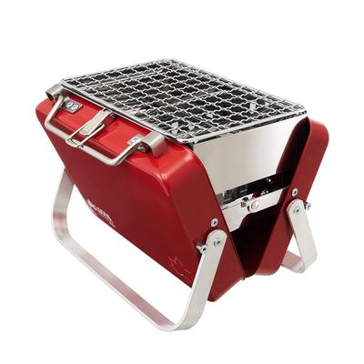 LOGOS Izgara Attache mini (2022 SINIRLI) 81060971 [Montajlı] Yaklaşık. 19.1cm G x 15.5cm D x 14.8cm Y