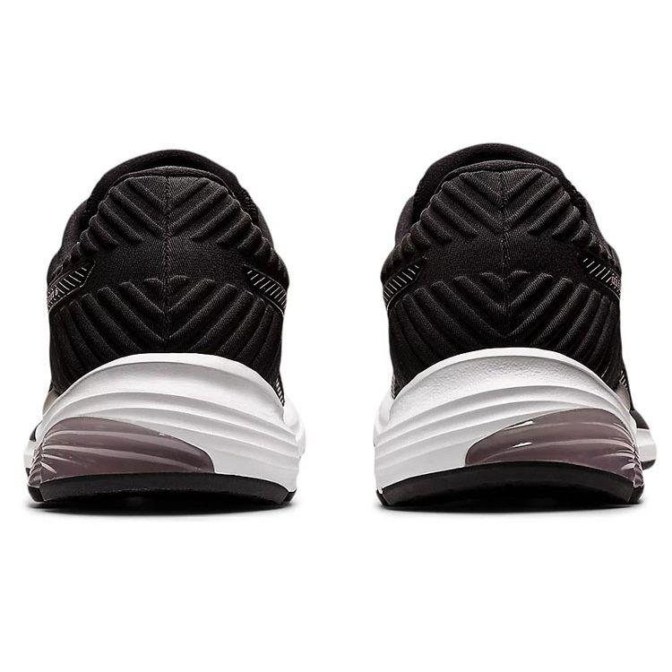 Asics Gel-Flux 6 Comfortable Fashion Mesh Low-Top Marathon Running Shoes Women sneaker Black Purple 1012A734-009