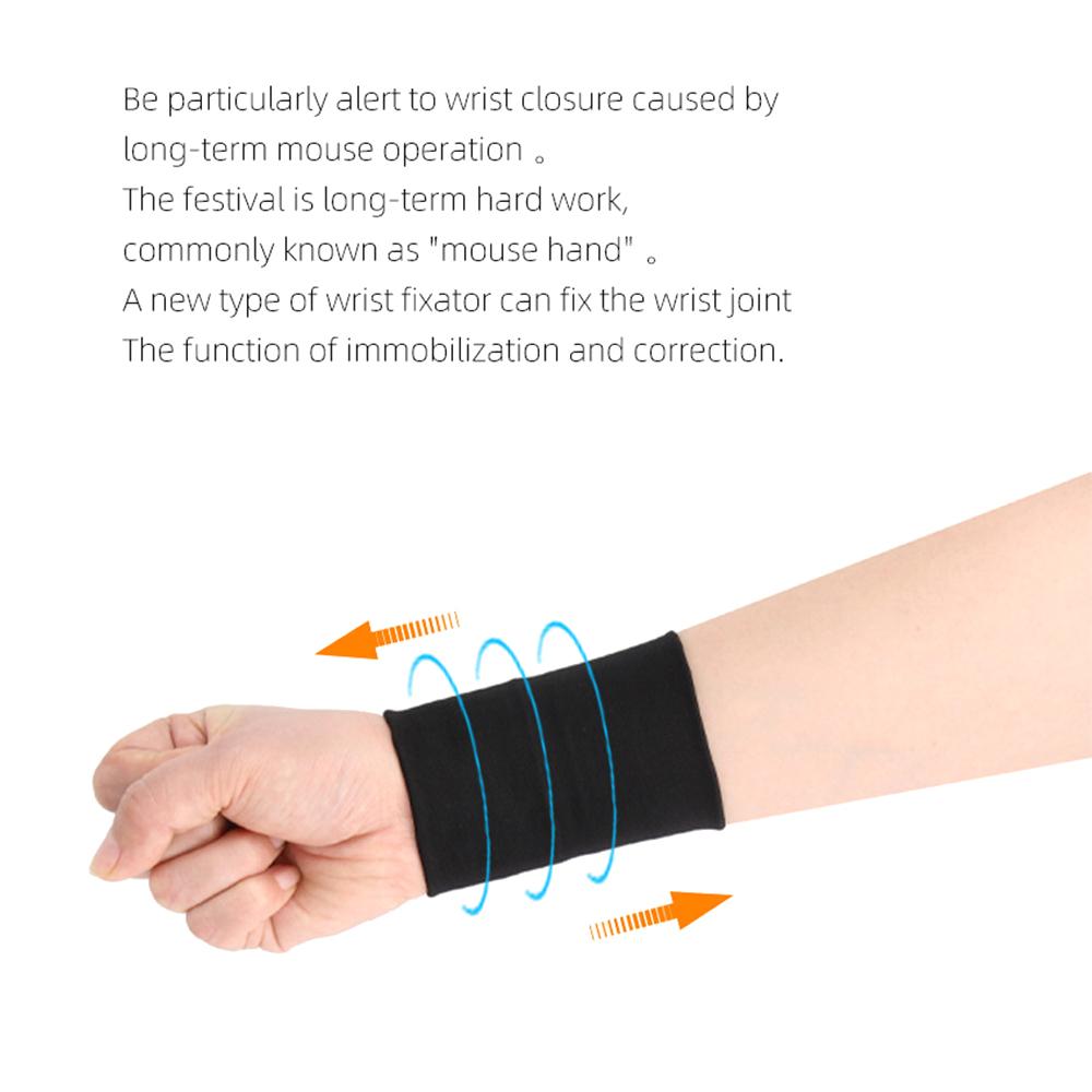 Running Sports Wristband Badminton Wrist Protector Wrist Support  Unisex